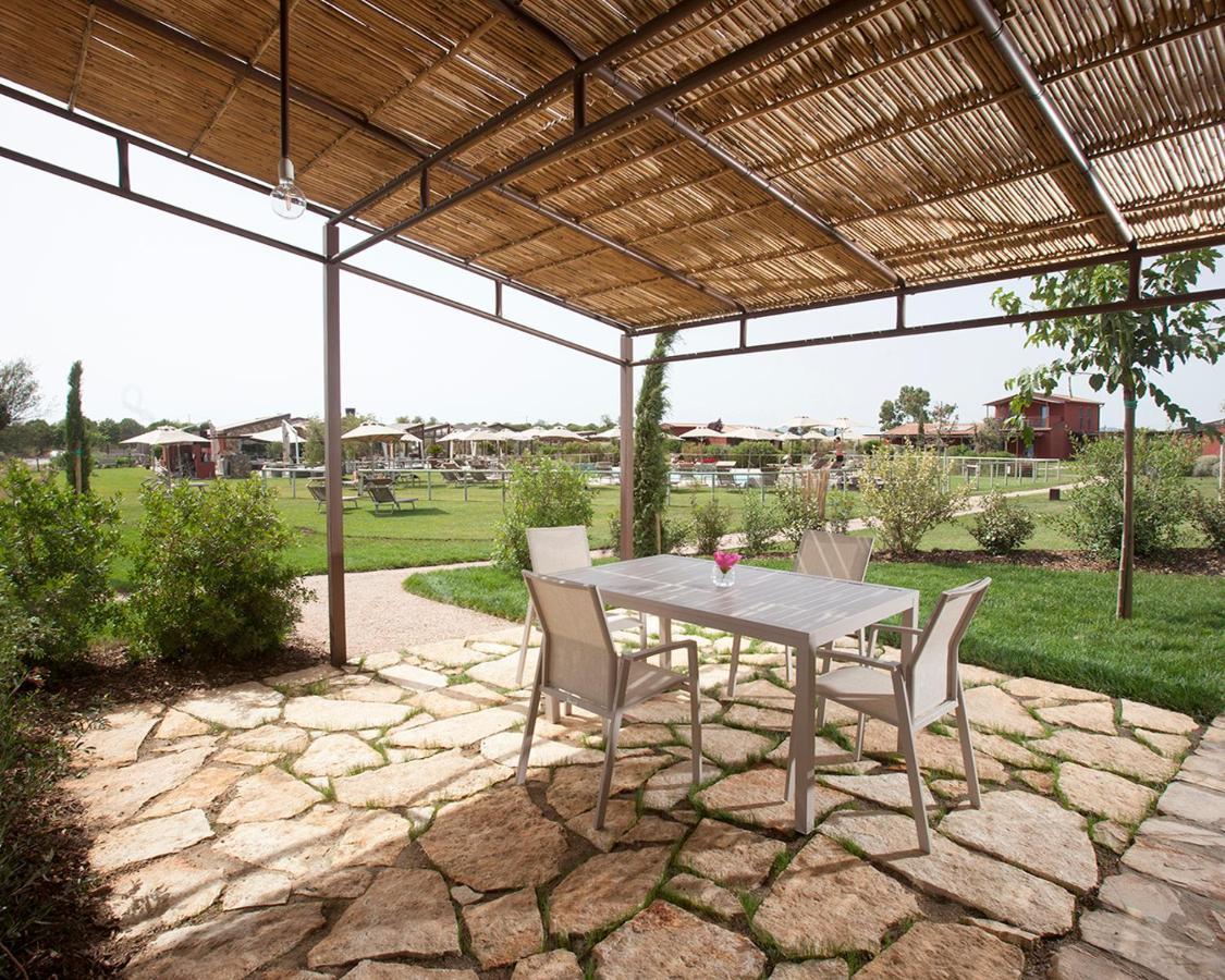 Podere Maremma Spa&Ristorante Orbetello Exterior foto